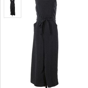 Carolina Belle Navy Blue Jumpsuit